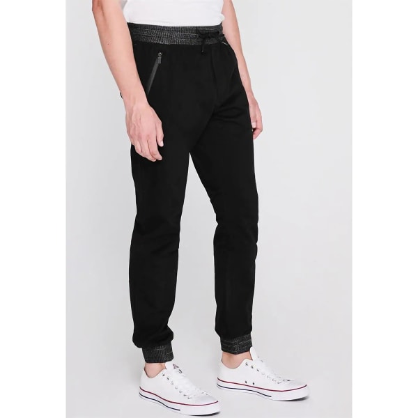 NO FEAR Men's Ribbed Waist Chino Pants