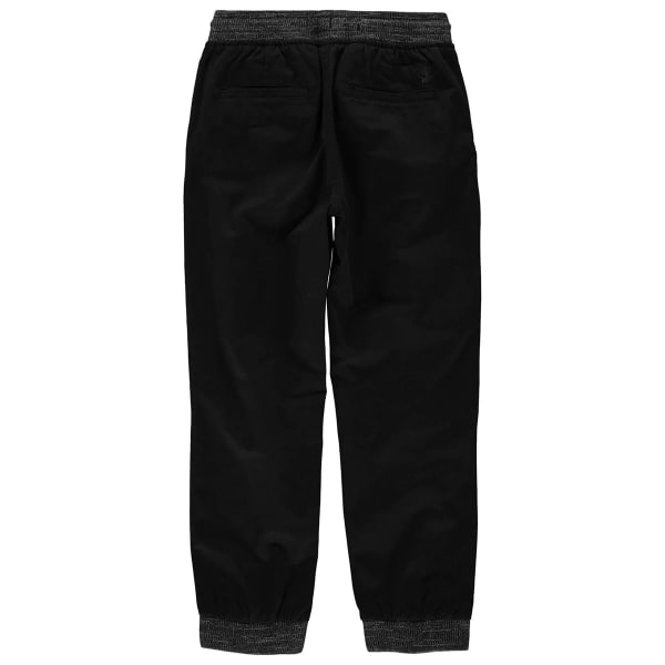 NO FEAR Boys' Ribbed Waistband Chinos