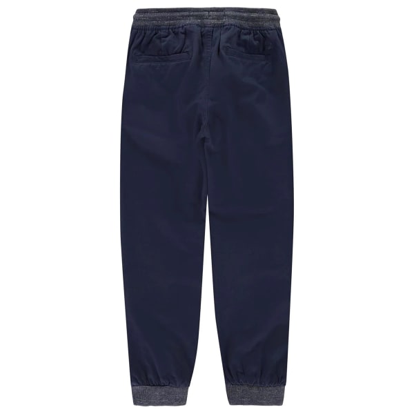 NO FEAR Boys' Ribbed Waistband Chinos