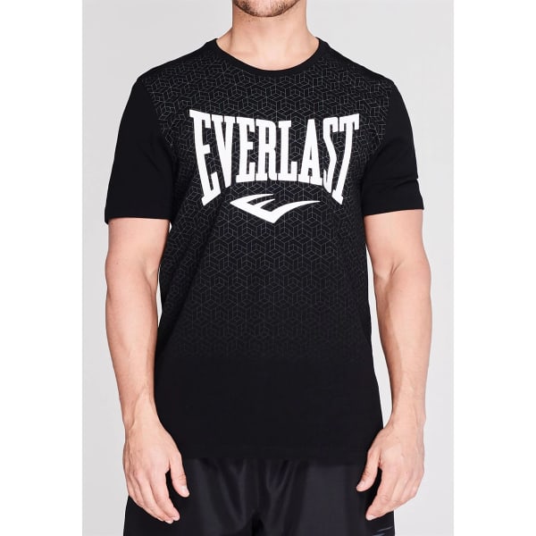 EVERLAST Men's Geo Print Short-Sleeve Tee