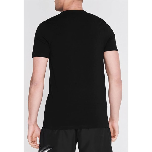 EVERLAST Men's Logo Short-Sleeve Tee