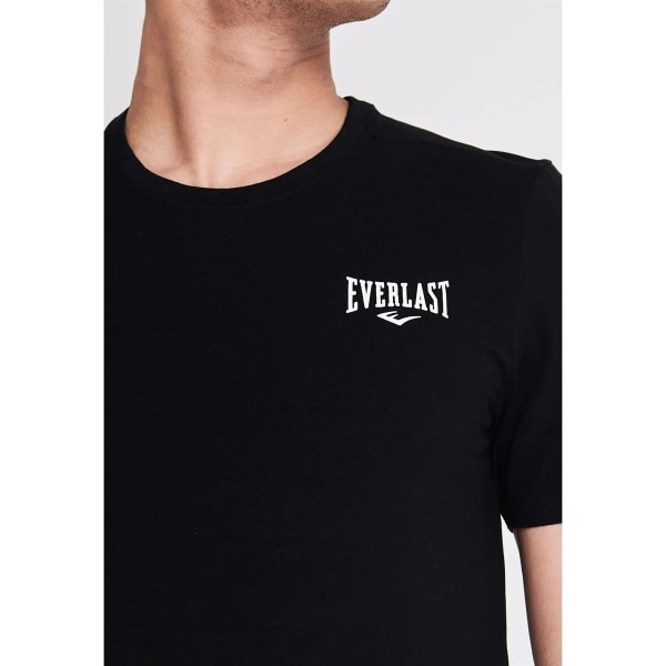 EVERLAST Men's Logo Short-Sleeve Tee