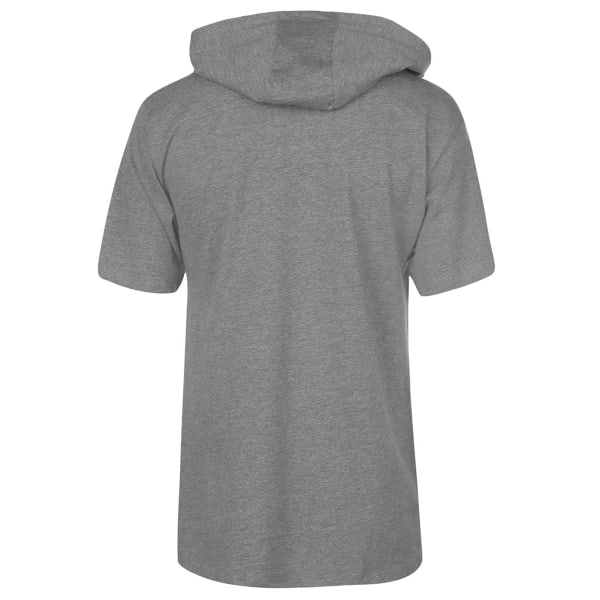 EVERLAST Men's Short-Sleeve Hooded Tee