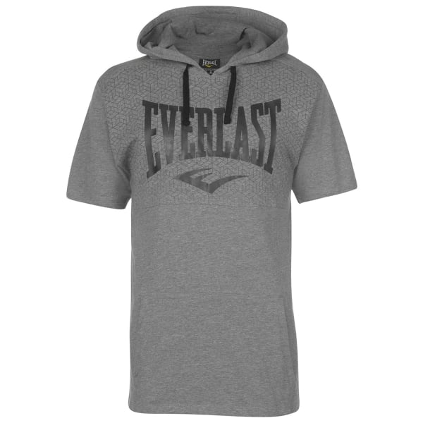 EVERLAST Men's Short-Sleeve Hooded Tee