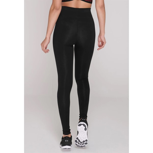 Miso, Waist Leggings, Black