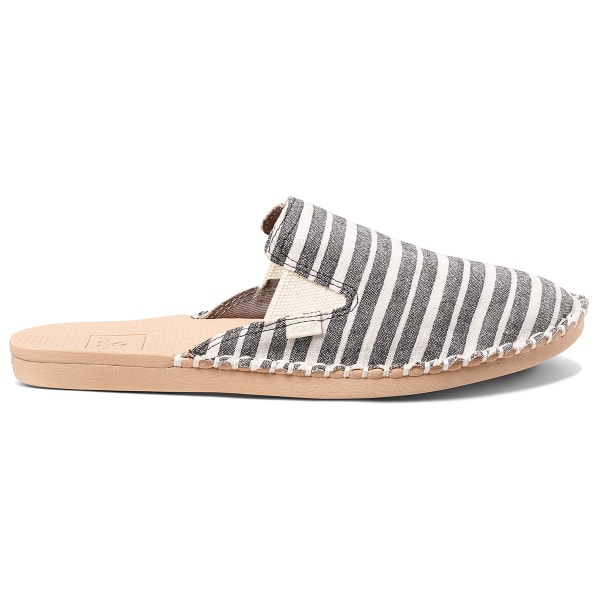 REEF Women's Escape Mule TX Stripe Espadrille Sandals