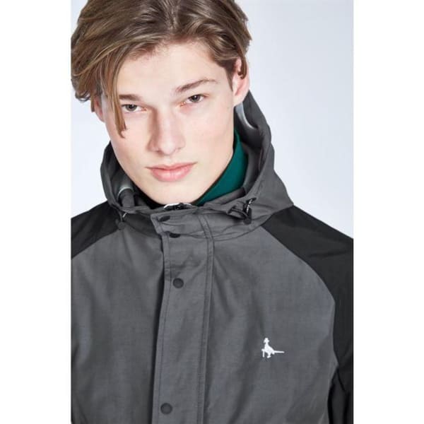 JACK WILLS Men's Bangor Showerproof Anorak Jacket