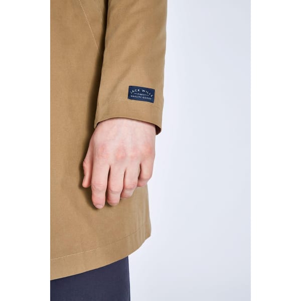 JACK WILLS Men's Wadford Mac Overcoat