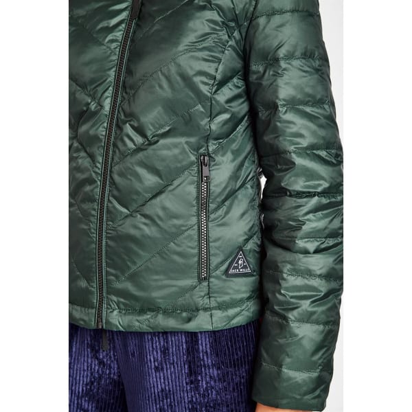 JACK WILLS Women's Addington Lightweight Down Padded Jacket