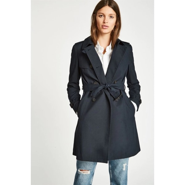 JACK WILLS Women's Ambrose Trench Coat