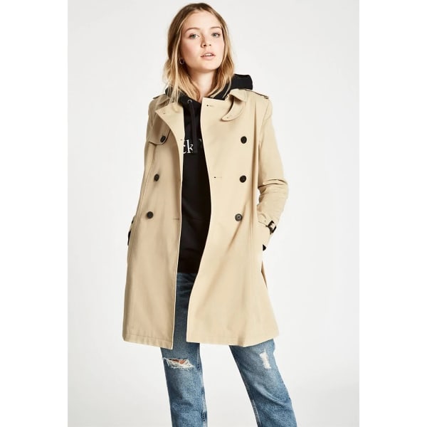 JACK WILLS Women's Ambrose Trench Coat