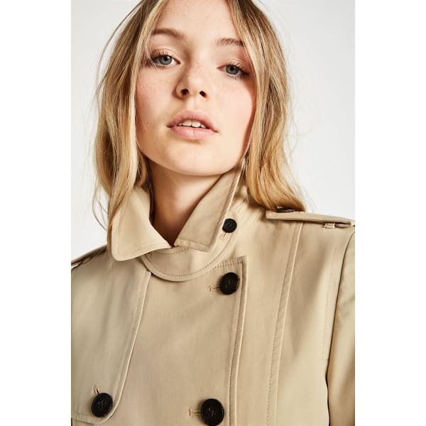 JACK WILLS Women's Ambrose Trench Coat