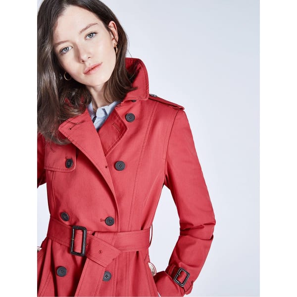 JACK WILLS Women's Ambrose Trench Coat - Bob’s Stores