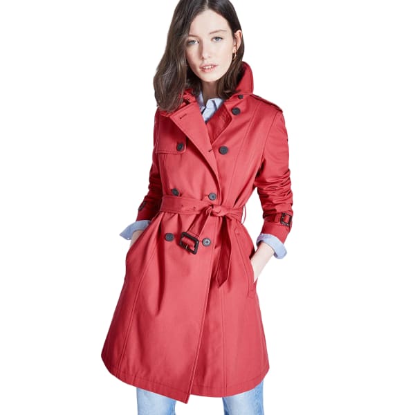 JACK WILLS Women's Ambrose Trench Coat