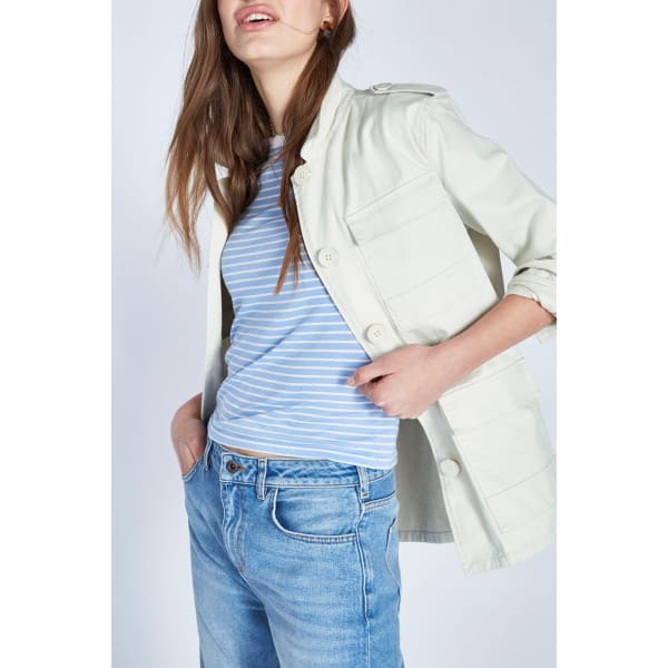 JACK WILLS Women's Garrowby Utility Jacket