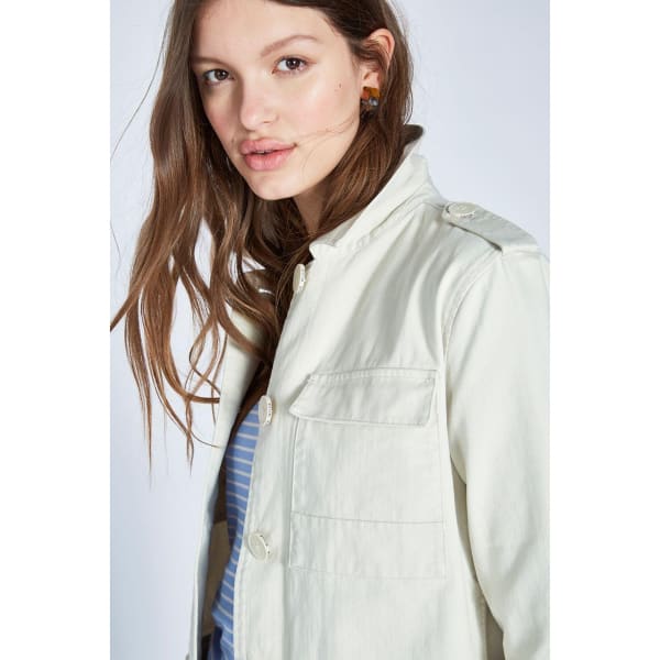 JACK WILLS Women's Garrowby Utility Jacket