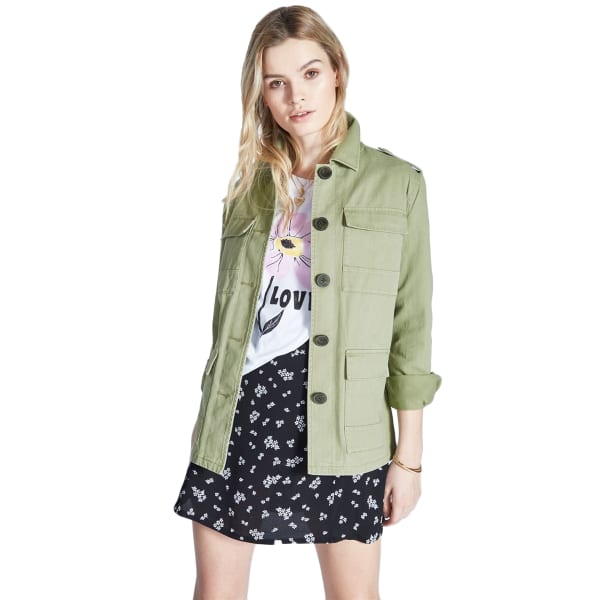 JACK WILLS Women's Garrowby Utility Jacket