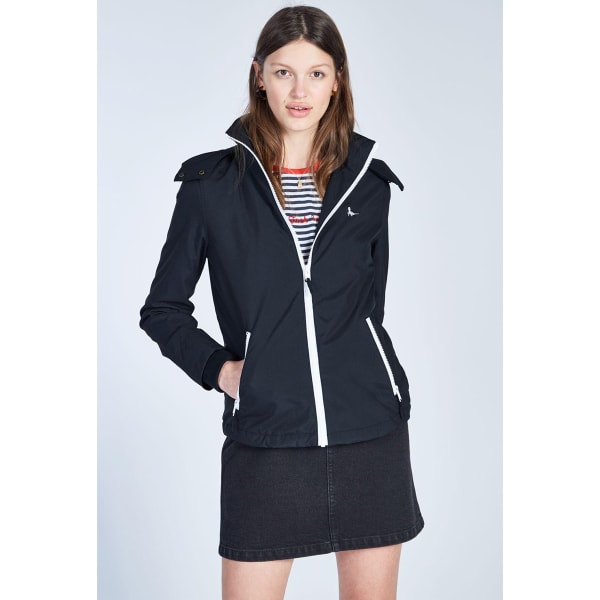 JACK WILLS Women's Leigh Fleeced Lined Anorak Jacket