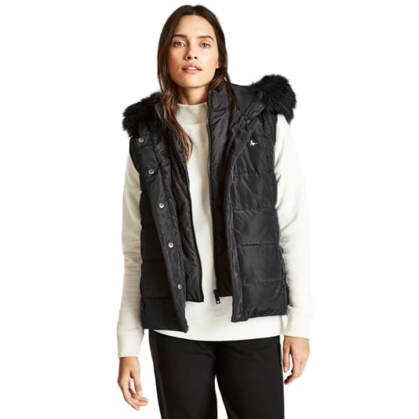 JACK WILLS Women's Puffer Vest