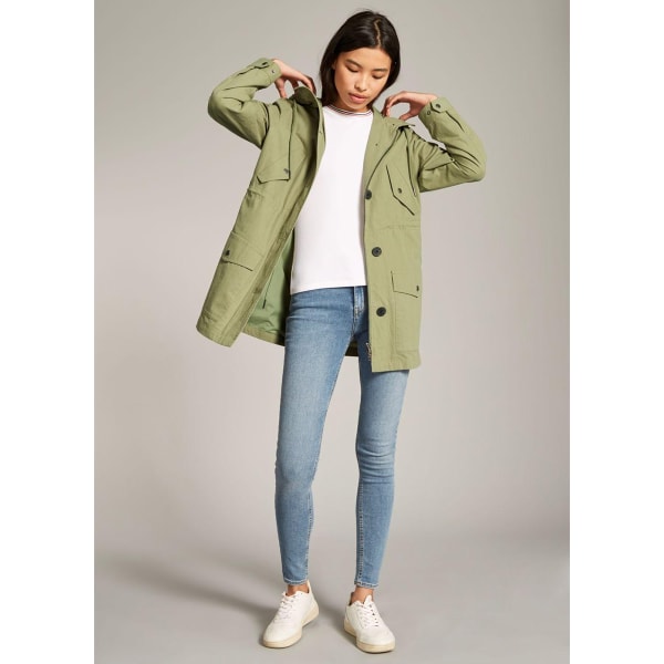 JACK WILLS Women's Oakington Easy Parka