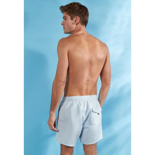 JACK WILLS Men's Mid-Length Stripe Swim Shorts