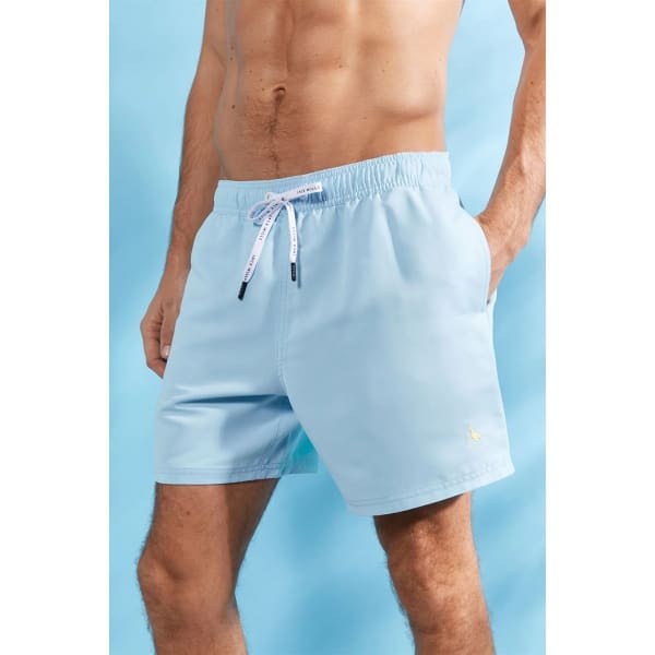 JACK WILLS Men's Blakeshall Mid-Length Swim Shorts