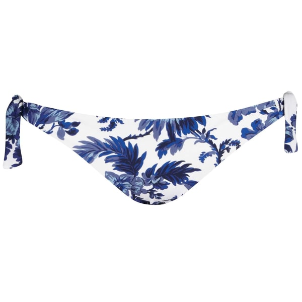 JACK WILLS Women's Cromer Tie Side Bikini Bottoms