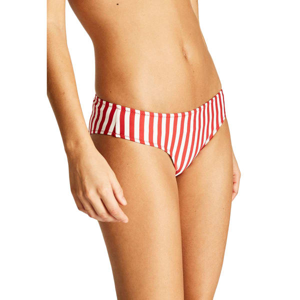 JACK WILLS Women's Helton Stripped Bikini Bottoms