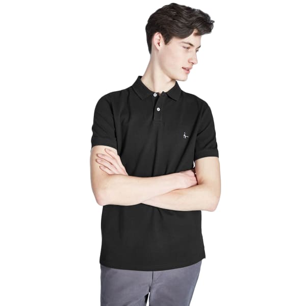 JACK WILLS Men's Aldgrove Short-Sleeve Polo