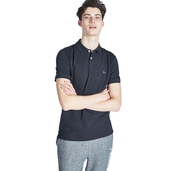 JACK WILLS Men's Aldgrove Short-Sleeve Polo