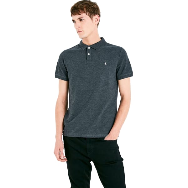 JACK WILLS Men's Aldgrove Short-Sleeve Polo