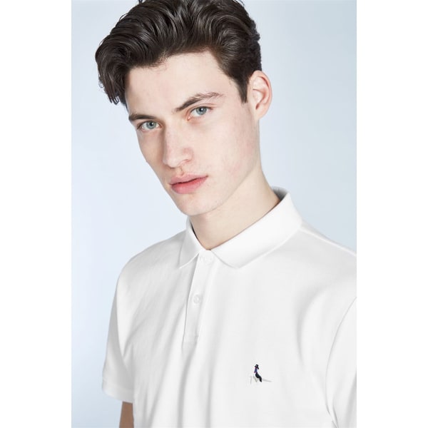 JACK WILLS Men's Aldgrove Short-Sleeve Polo