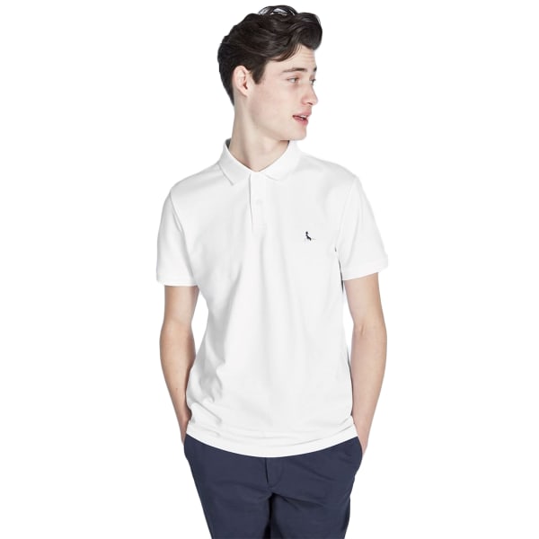 JACK WILLS Men's Aldgrove Short-Sleeve Polo