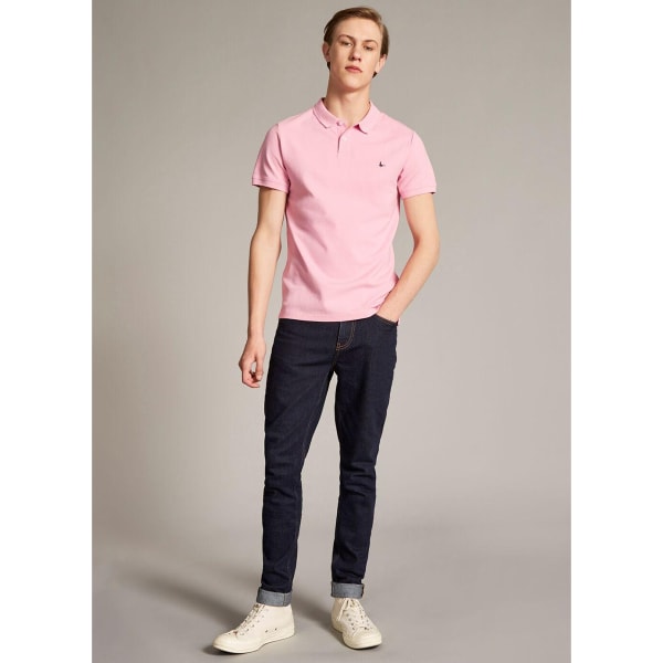 JACK WILLS Men's Aldgrove Short-Sleeve Polo