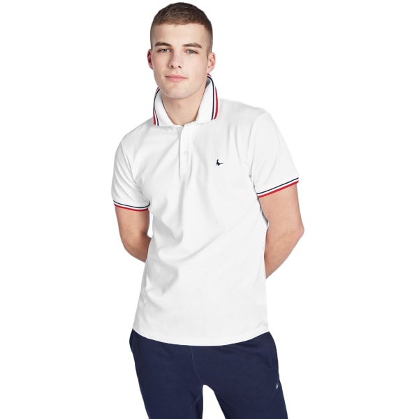 JACK WILLS Men's Edgeware Tipped Polo