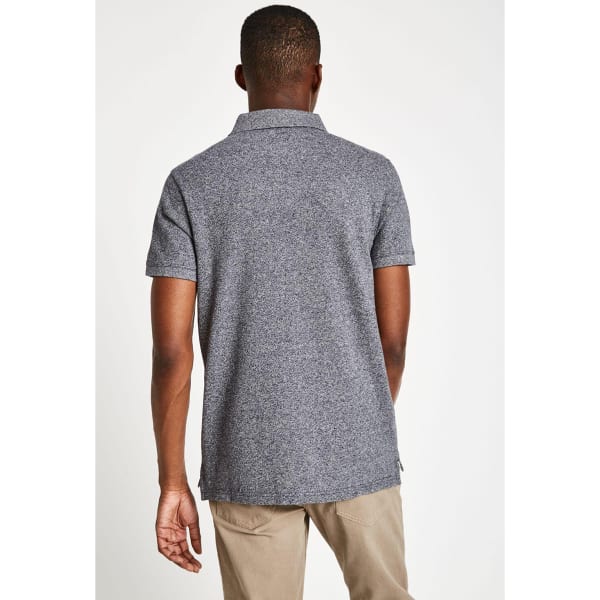 JACK WILLS Men's Langold Jaspe Pique Polo