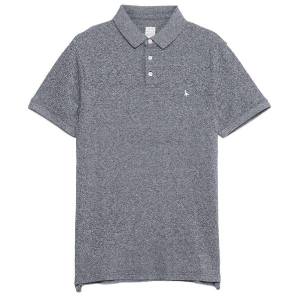 JACK WILLS Men's Langold Jaspe Pique Polo