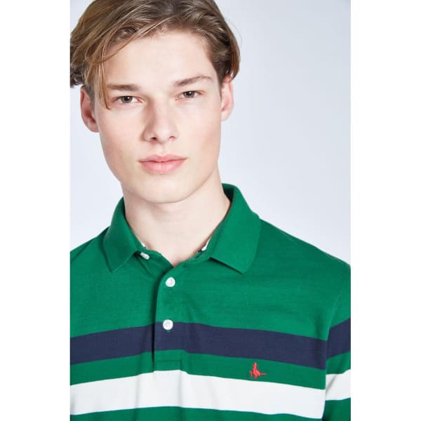 JACK WILLS Men's Portrush Sports Polo Shirt