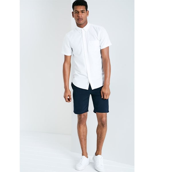 JACK WILLS Stableton Oxford Short-Sleeve Shirt