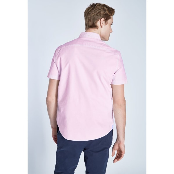 JACK WILLS Stableton Oxford Short-Sleeve Shirt