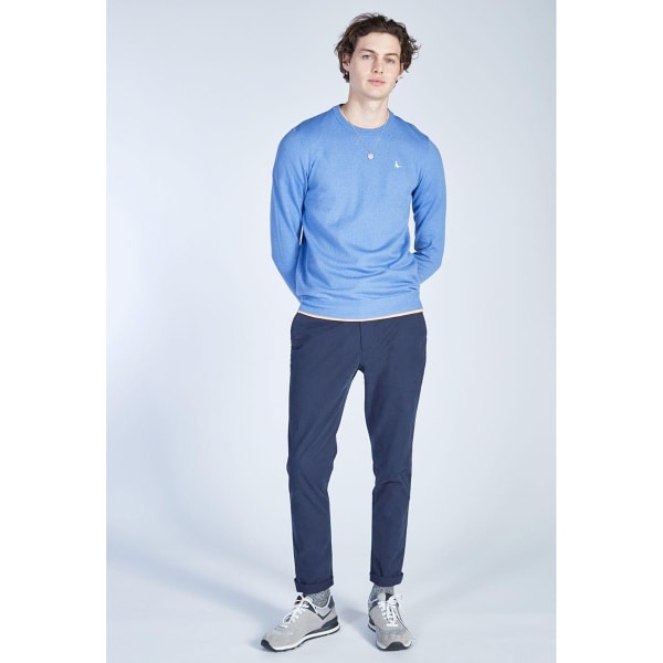 JACK WILLS Men's Seabourne Classic Crew Sweater