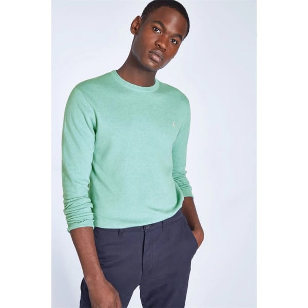 JACK WILLS Men's Seabourne Classic Crew Sweater