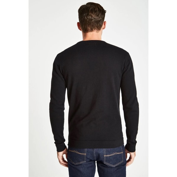 JACK WILLS Men's Seabourne Crew Neck Jumper