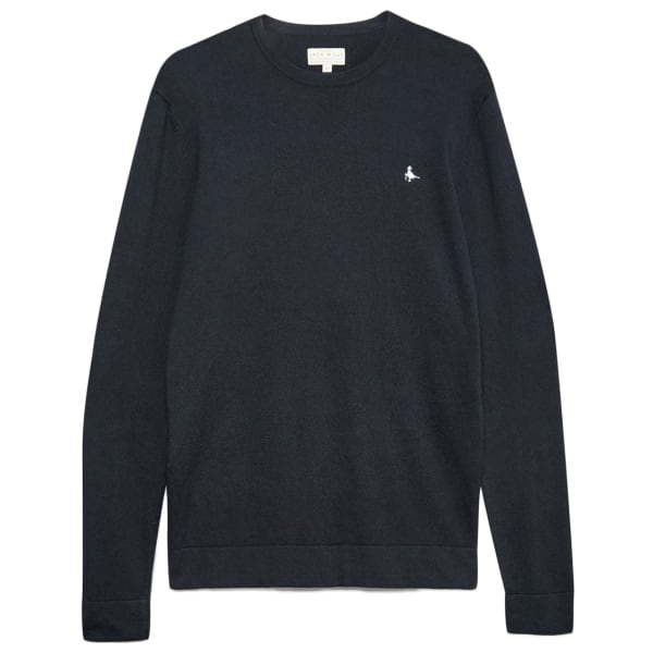 JACK WILLS Men's Seabourne Crew Neck Jumper