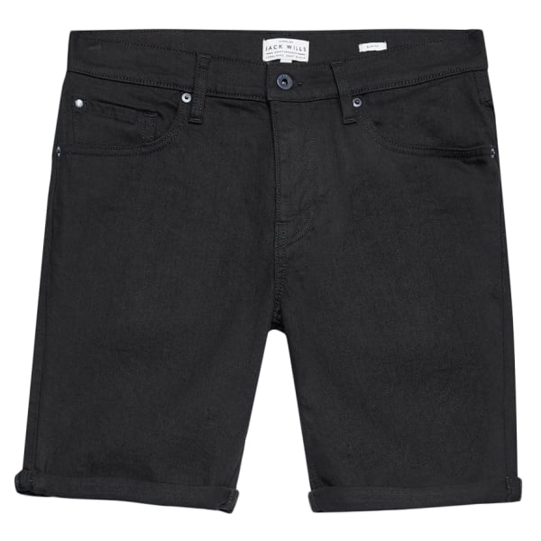 JACK WILLS Men's Denim Slim Short