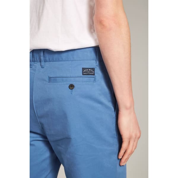 JACK WILLS Men's Slim Chino Short