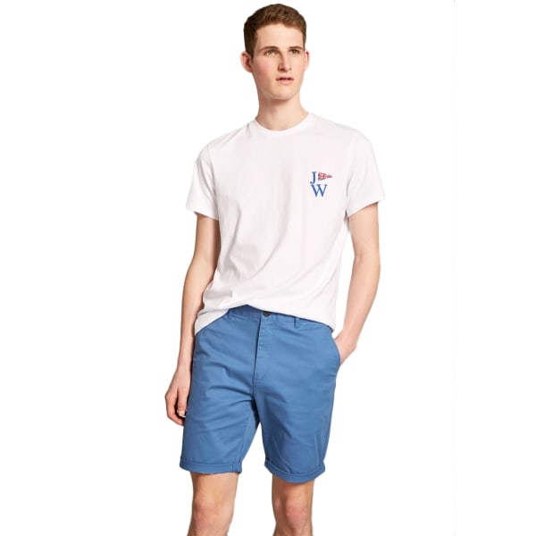 JACK WILLS Men's Slim Chino Short