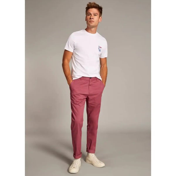 JACK WILLS Men's Slim Chino Pants