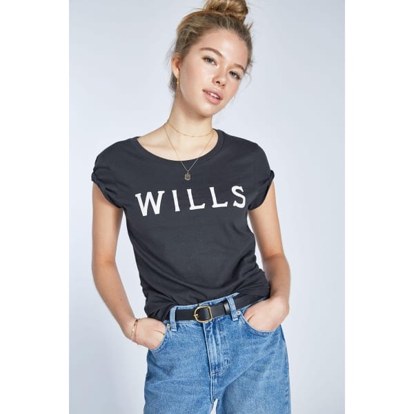 JACK WILLS Women's Eccleston Classic Short-Sleeve Tee