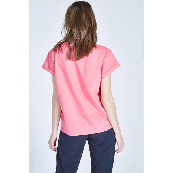 JACK WILLS Women's Forstal Boyfriend T-Shirt